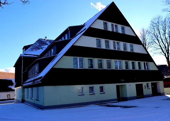 Schwarzes Ross Hotel&Restaurant Oberwiesenthal