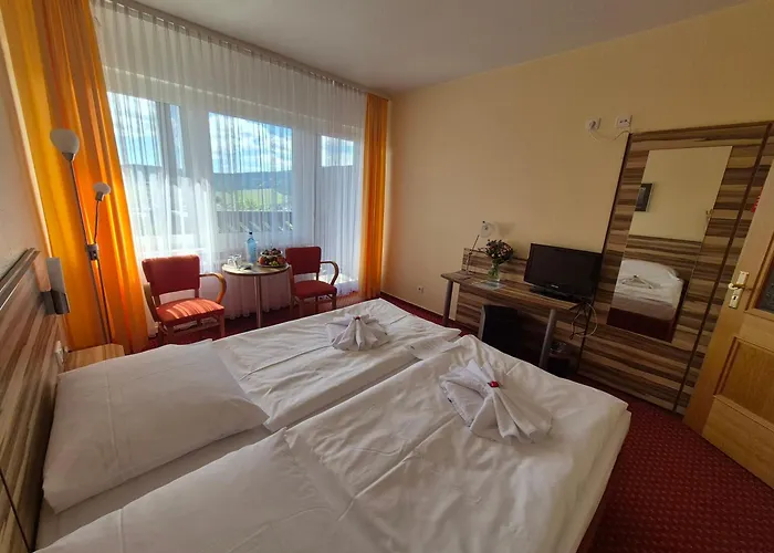 Panorama Hotel Oberwiesenthal