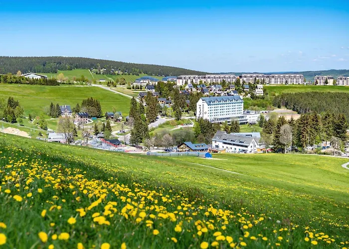 Best Western Ahorn Hotel Oberwiesenthal – Adults Only