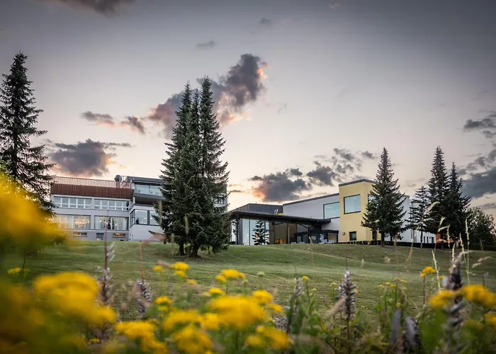 Familotel Elldus Resort - Spa&Spielscheune inklusive