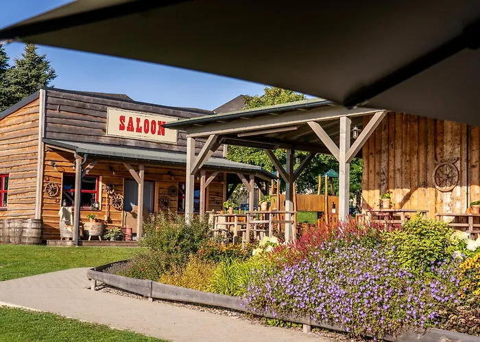 Familotel Elldus Resort - Spa&Spielscheune inklusive