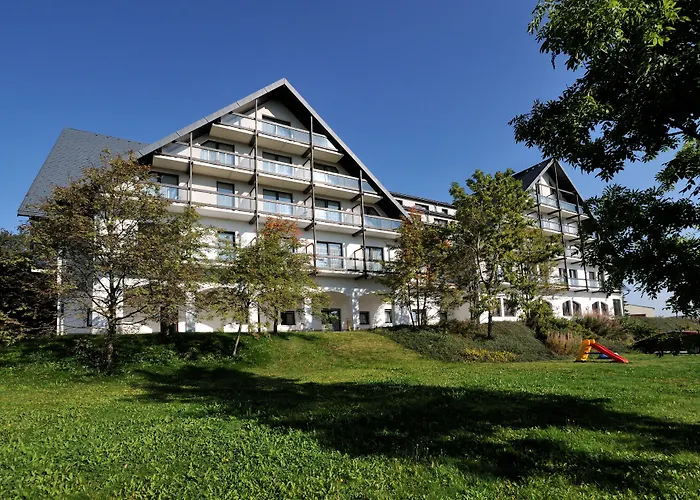 Alpina Lodge Hotel Oberwiesenthal